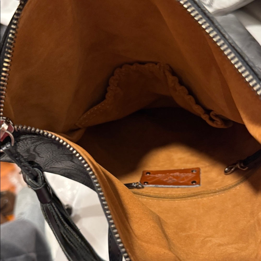 On sale!! 
Patricia Nash Medium BACKPACK or Cross body bag - Picture 10 of 11
